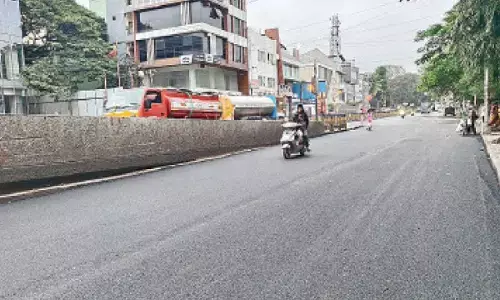 1000 potholes being filled everyday: Shivakumar