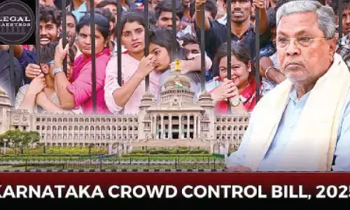 Assembly forms 11-member panel to review controversial crowd control bill