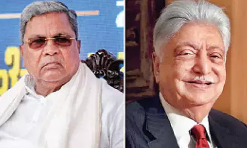 Regulating ORR traffic: Siddaramaiah writes to Azim Premji, seeks access through Wipro campus