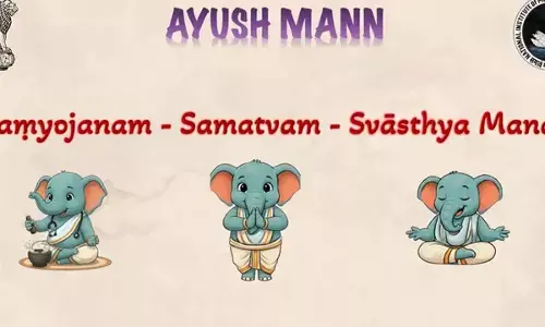 NIMHANS launches month-long initiative to create awareness   about mental health