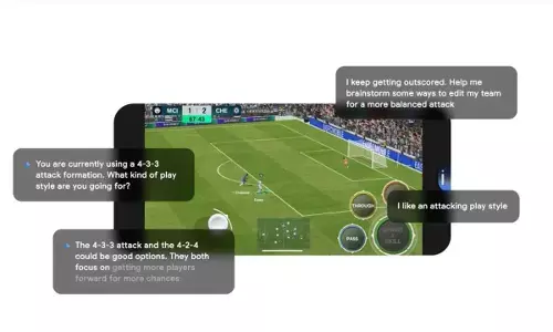 Google Introduces AI Gaming Coach ‘Play Games Sidekick’ for Android Gamers