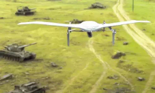 Armed forces to test capabilities of drones, counter-drone systems