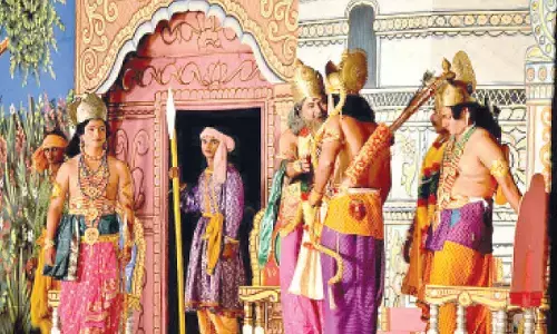 Ramlila fest unites communities and showcases cultural heritage