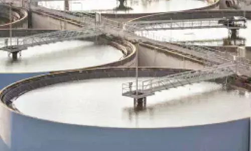 DJB gears up for opening of Asia’s largest wastewater treatment plant