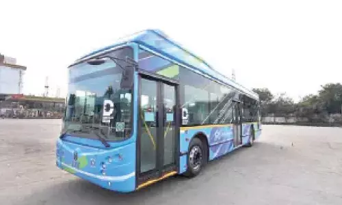 CM launches DTC interstate buses from Delhi to UP’s Baraut