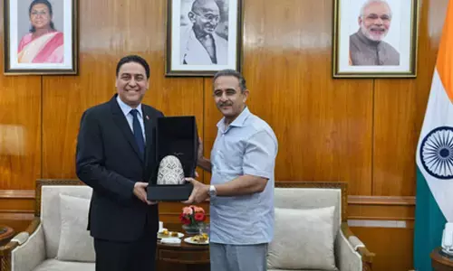 India, Morocco discuss efforts to further strengthen partnership