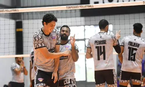 PVL Season 4: Bengaluru Torpedoes in great spot, says coach David Lee
