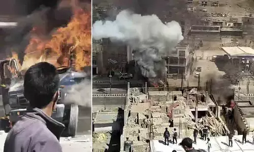 Fatal Clashes Rock Ladakh As Statehood Demands Spark Deadly Violence And Mass Injuries