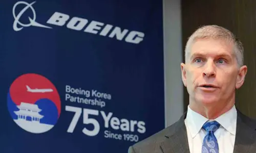 Boeing Korea chief hopes for aerospace carve-out provision in US trade deal