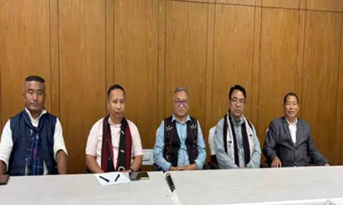 Job quota row: Naga body firm on enforcing indefinite shutdown in 8 dists from Oct 1