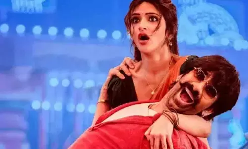 ‘Mass Jathara’ release date to be announced this Dussehra; Naga Vamsi confirms