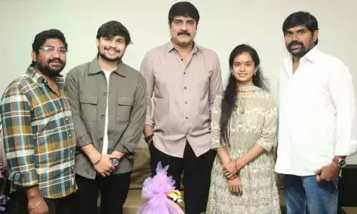 Srikanth applauds ‘O.. Cheliya’ film team