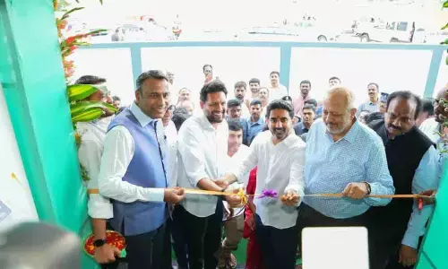 Hon’ble Minister Shri Nara Lokesh Inaugurates Elista’s ₹250 Crore Manufacturing Facility in Kadapa