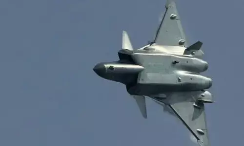 Chengdu J-20 exposes structural weaknesses in China’s aerospace sector: Report
