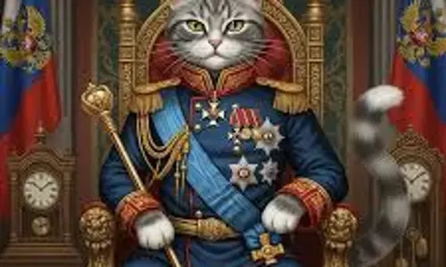 Russia Dismisses Trump’s ‘Paper Tiger’ Remark Amid Ongoing War