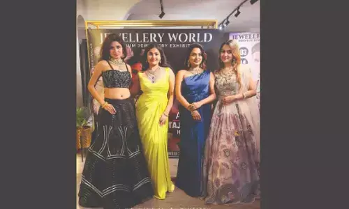 Jewellery exhibition in Hyd from Oct 3