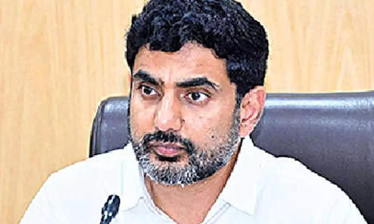 16K teachers to get appointment orders today, says Lokesh