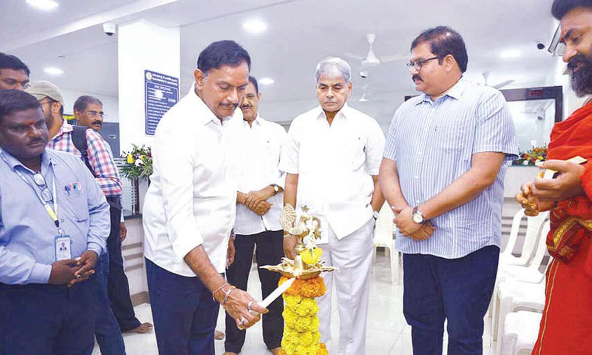 Kanaka Mahalakshmi Bank Opens New Branch in Vijayawada