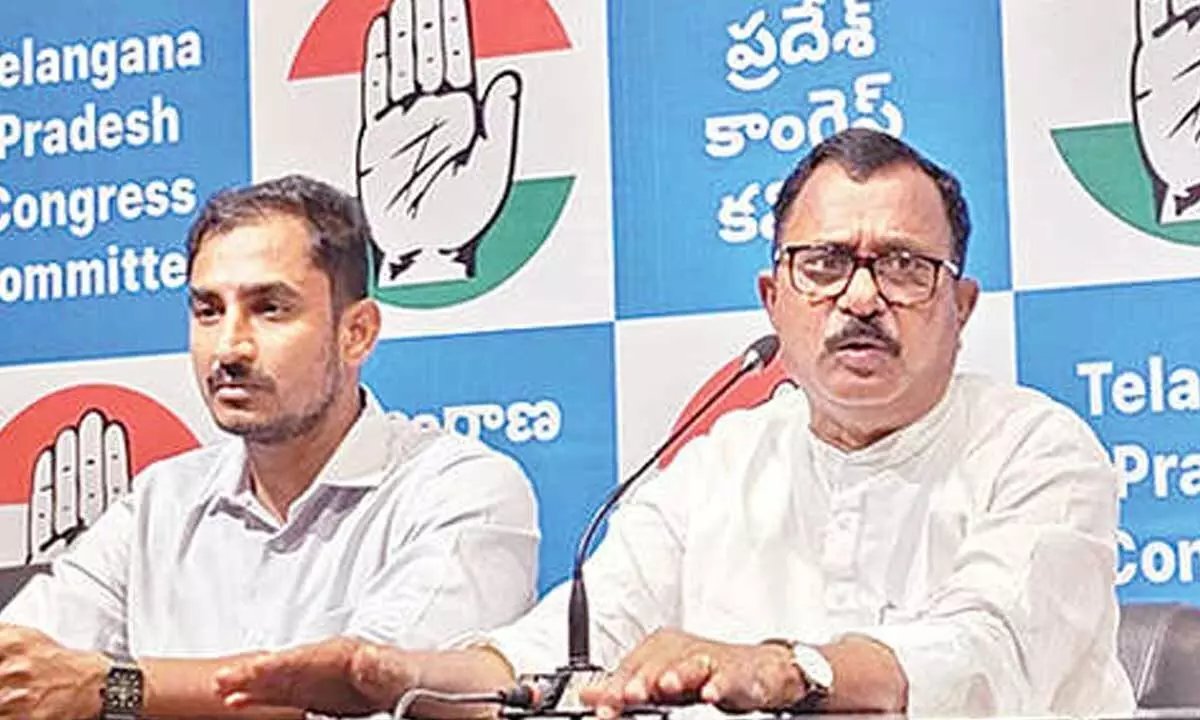BRS will draw a blank in local body polls: T Cong