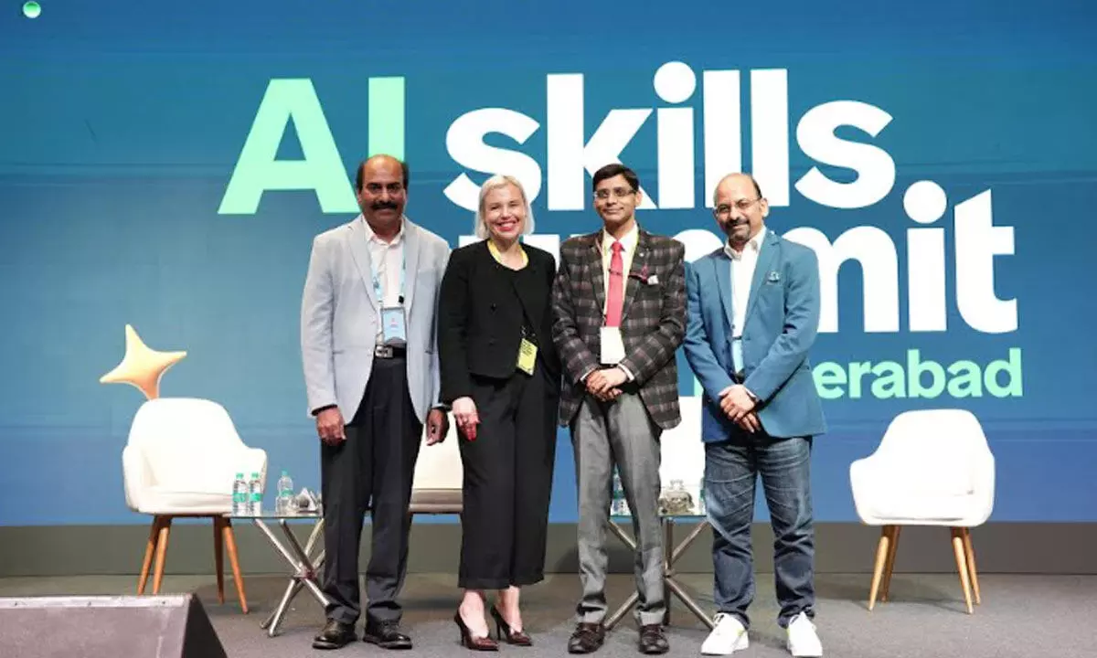 ServiceNow University Launches in India to Empower 1 Million Learners with Future-Ready AI Skills ServiceNow University Launches in India to Empower 1 Million Learners with Future-Ready AI Skills