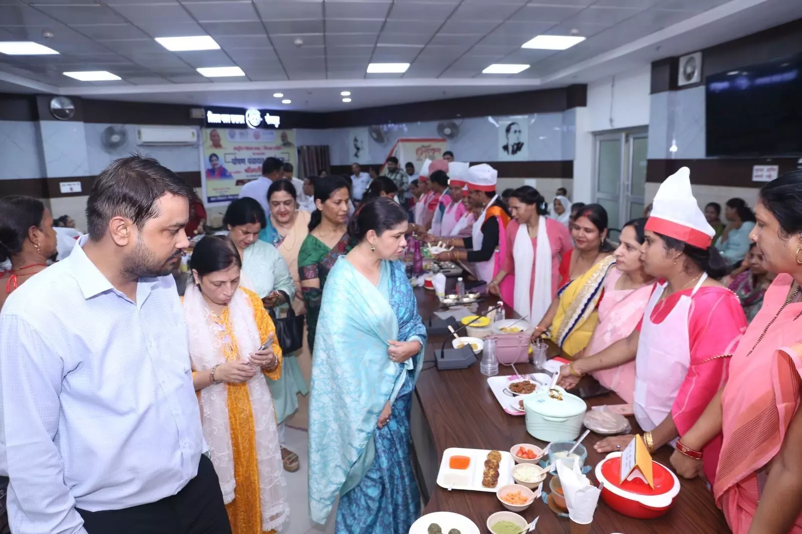 UP sees growing momentum for nutrition drive under Mission Shakti 5.0