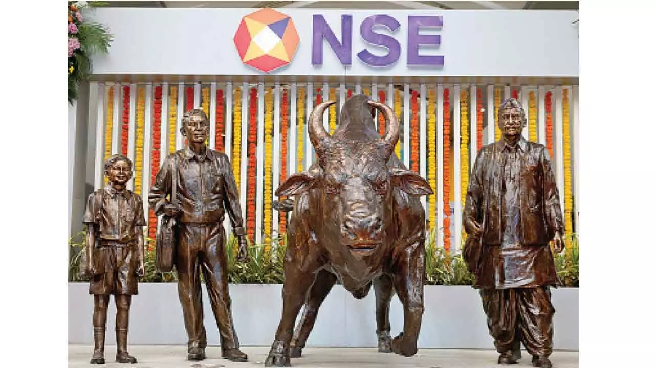 Nifty could touch 27k by March 2026: Report Nifty could touch 27k by March 2026: Report