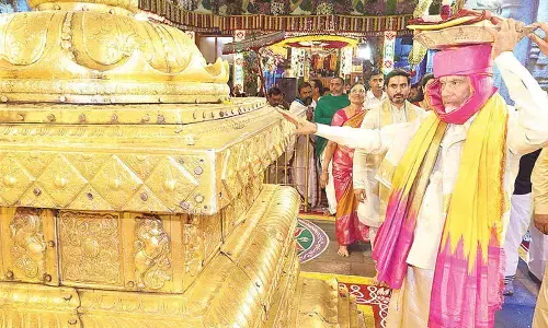 CM sets 4-point agenda for TTD