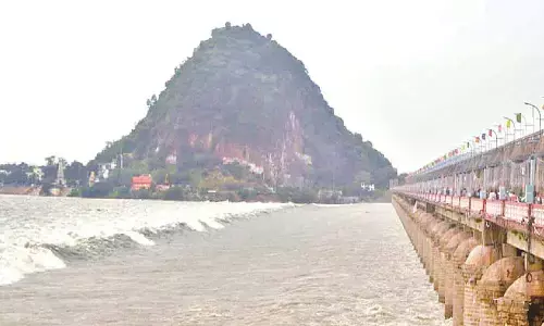 First flood warning stans