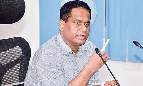 Angamuthu new chairperson of Mumbai Port Authority