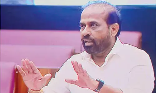 Jagan govt focused more on party offices than med colleges: Min