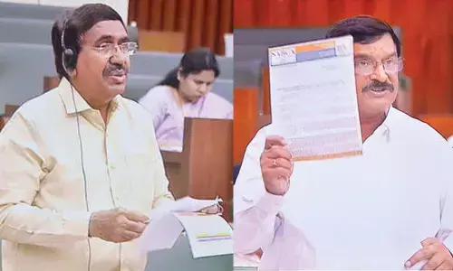 BJP alleges bias in award of Amravati contracts