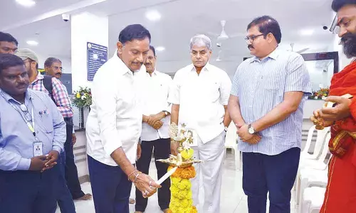 Kanaka Mahalakshmi Co-op Bank branch inaugurated