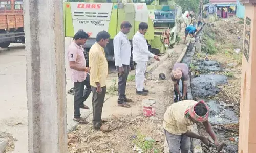 Corporator launches ‘Okaroju Okaveedhi Parisubram’