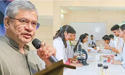 Centre approves Rs.15K cr for expansion of med education