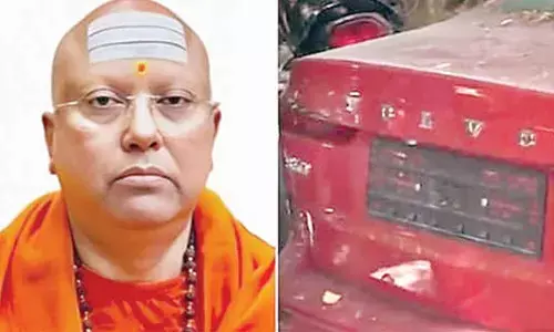 17 girls accuse Delhi Baba of molestation