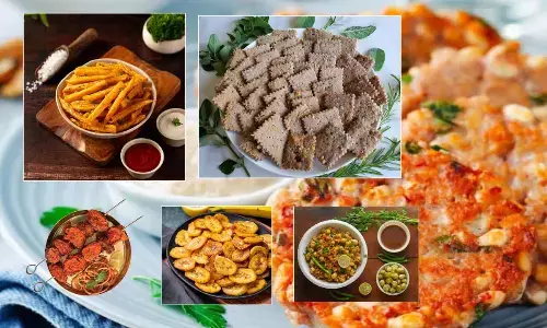 Navratri Snack Ideas for Air Fryer, Guilt-Free Festive Indulgence Begins Here