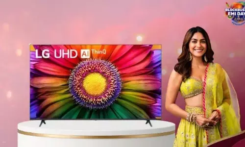 Navratri Just Got Smarter: 5 Smart TV Deals You’ll Regret Missing