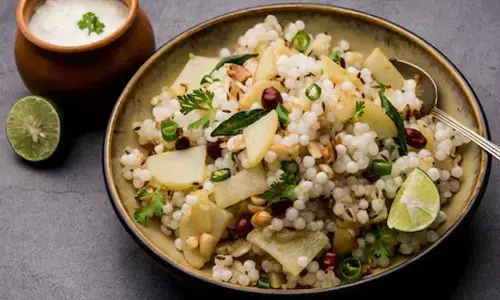 Nutritious Alternatives to Sabudana to Keep Your Navratri Meals Light and Energising