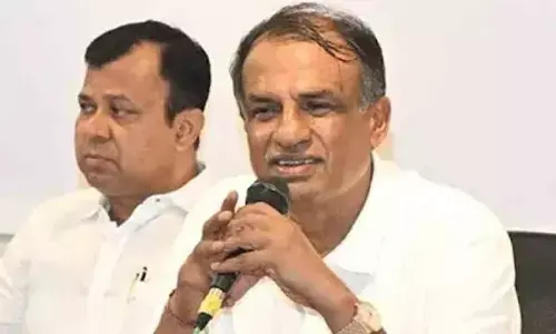 GST rate cuts meet criticism; Congress questions eight years of revenue management