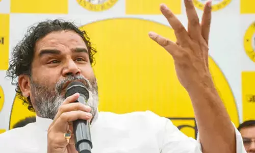 Prashant Kishor’s Jan Suraaj Party may emerge as disruptor in Bihar polls