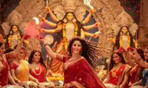 Shine Bright This Navratri