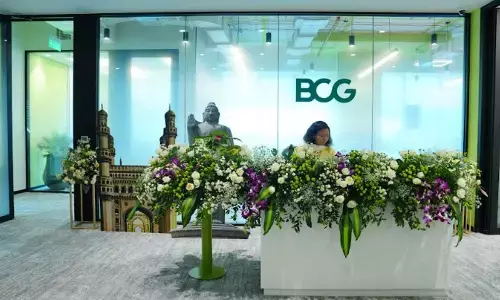 Hyderabad to Become BCG’s Fifth Office in India, Driving Talent Development and Multifold Growth