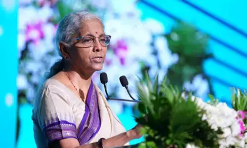 Indian banks performing exceptionally well: FM Sitharaman