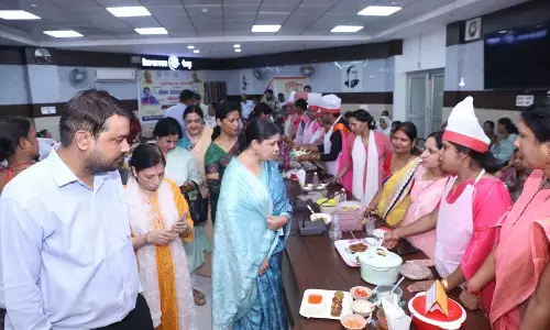 UP sees growing momentum for nutrition drive under Mission Shakti 5.0