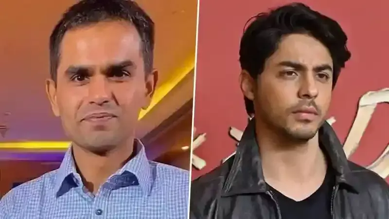 Ex-NCB Officer Sameer Wankhede Files Defamation Suit Against Netflix and SRKs Red Chillies Entertainment