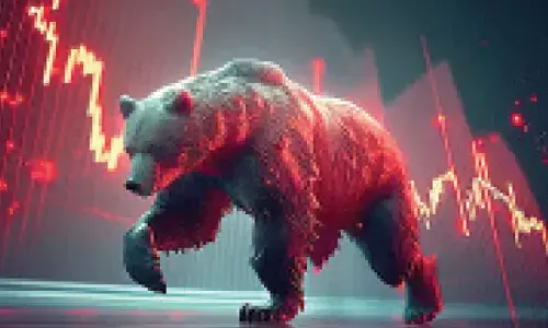 Markets tumble as FII outflows, H-1B fee weigh