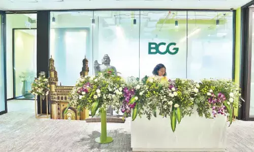 BCG opens new office in Hyd as part of expansion plan
