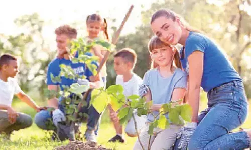 Today is World Environmental Health Day: Creating healthier communities through awareness and sustainability