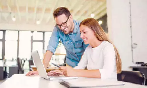 Students see entrepreneurship as a core pathway to careers and growth