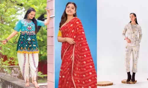 Modern twists on traditional disco dandiya: Style, comfort & festive flair